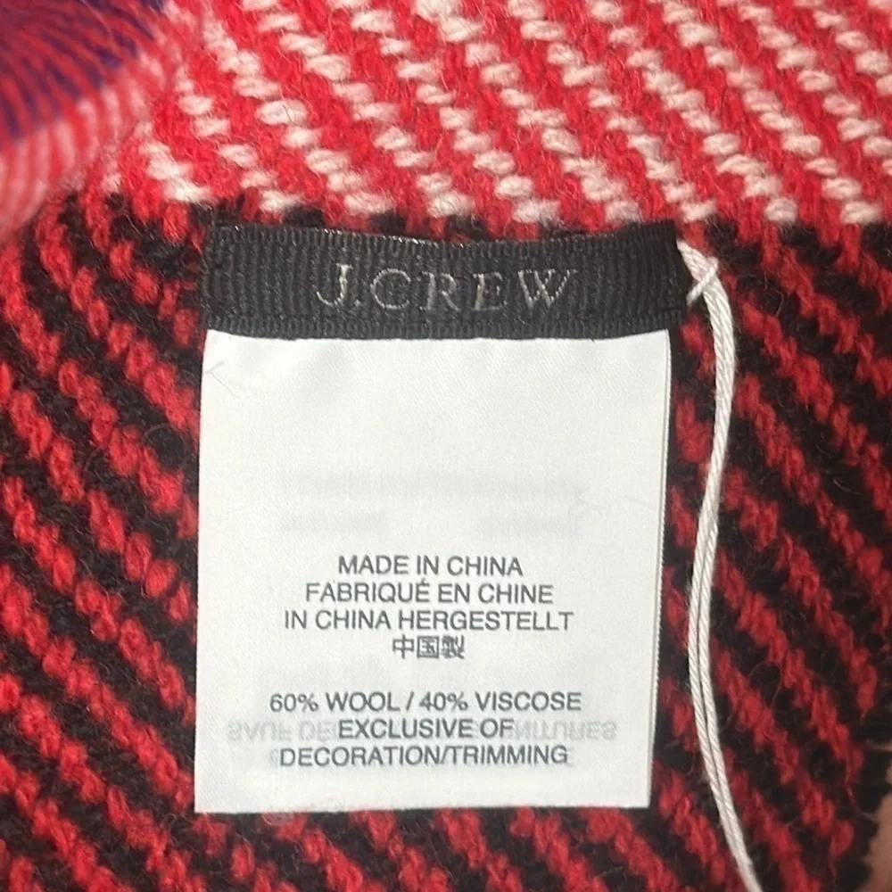 J. Crew crew oversized